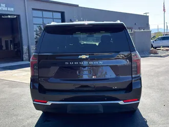 2025 Chevrolet Suburban photo 5