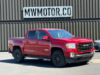 2021 GMC Canyon photo 2