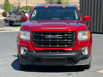2021 GMC Canyon photo 3