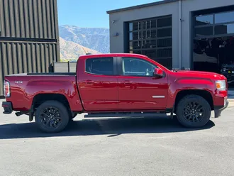 2021 GMC Canyon photo 4