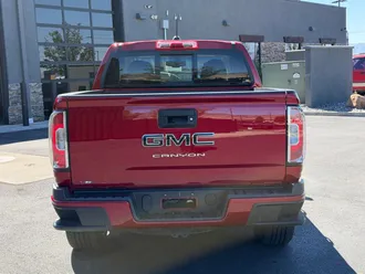 2021 GMC Canyon photo 5