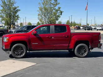 2021 GMC Canyon photo 6