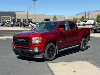 2021 GMC Canyon photo 7