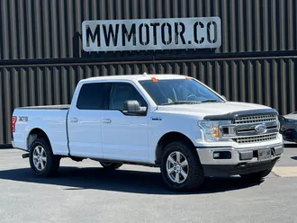 2018 Ford F-150 photo 2