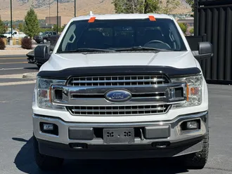 2018 Ford F-150 photo 3