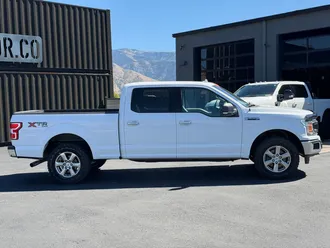 2018 Ford F-150 photo 4
