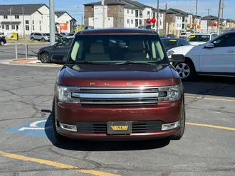 2016 Ford Flex photo 2