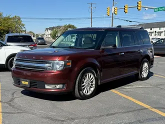 2016 Ford Flex photo 3