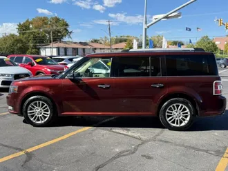 2016 Ford Flex photo 4