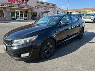 2015 Kia Optima photo 2