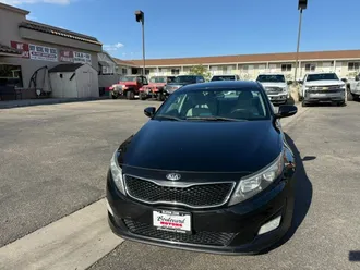 2015 Kia Optima photo 3