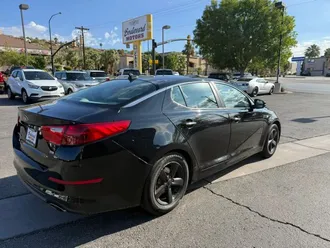 2015 Kia Optima photo 5