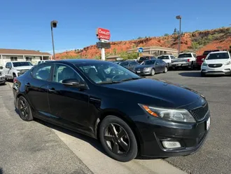 2015 Kia Optima photo 6