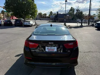 2015 Kia Optima photo 7