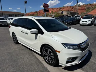 2019 Honda Odyssey photo 4
