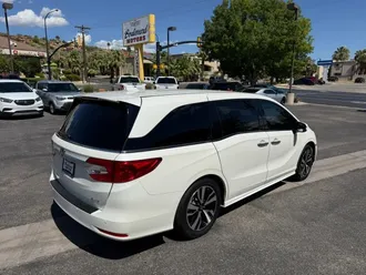 2019 Honda Odyssey photo 5
