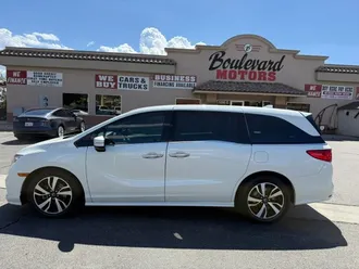 2019 Honda Odyssey photo 6