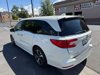 2019 Honda Odyssey photo 7