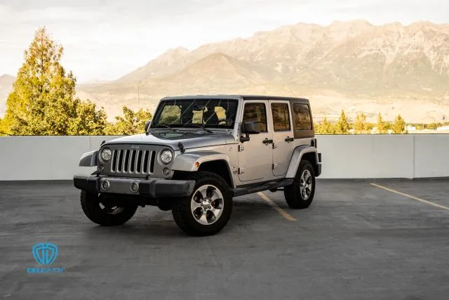 2017 Jeep Wrangler Unlimited