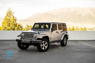 2017 Jeep Wrangler Unlimited photo 2
