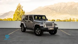 2017 Jeep Wrangler Unlimited photo 3