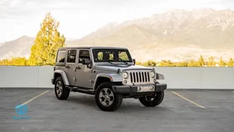2017 Jeep Wrangler Unlimited photo 4