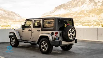 2017 Jeep Wrangler Unlimited photo 5