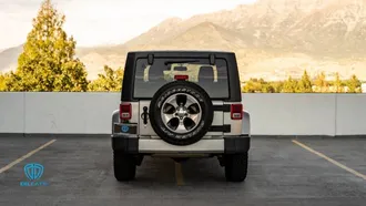 2017 Jeep Wrangler Unlimited photo 6