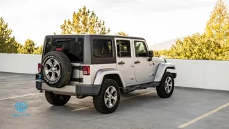 2017 Jeep Wrangler Unlimited photo 7