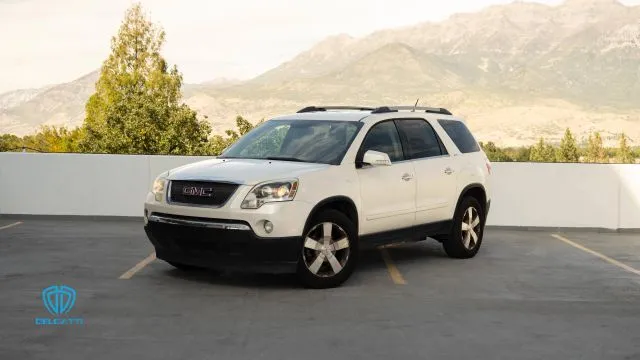 2010 GMC Acadia