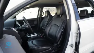 2010 GMC Acadia photo 6