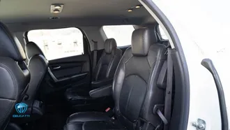 2010 GMC Acadia photo 7