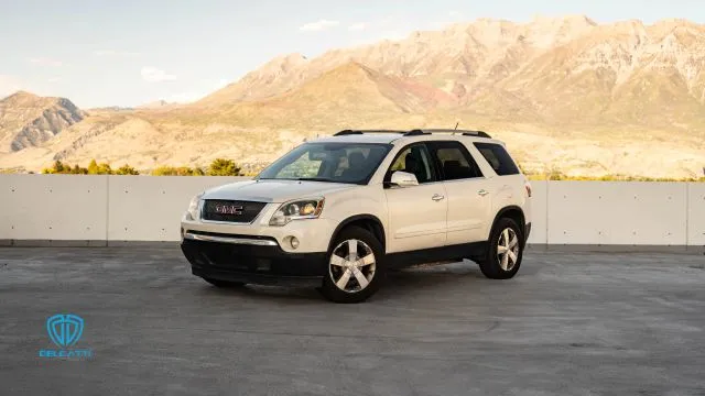 2010 GMC Acadia