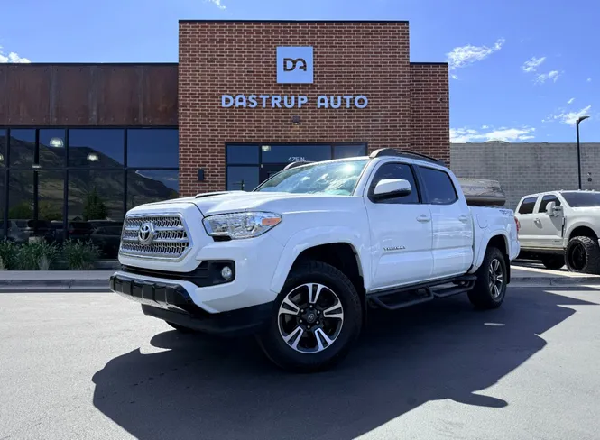 2016 Toyota Tacoma
