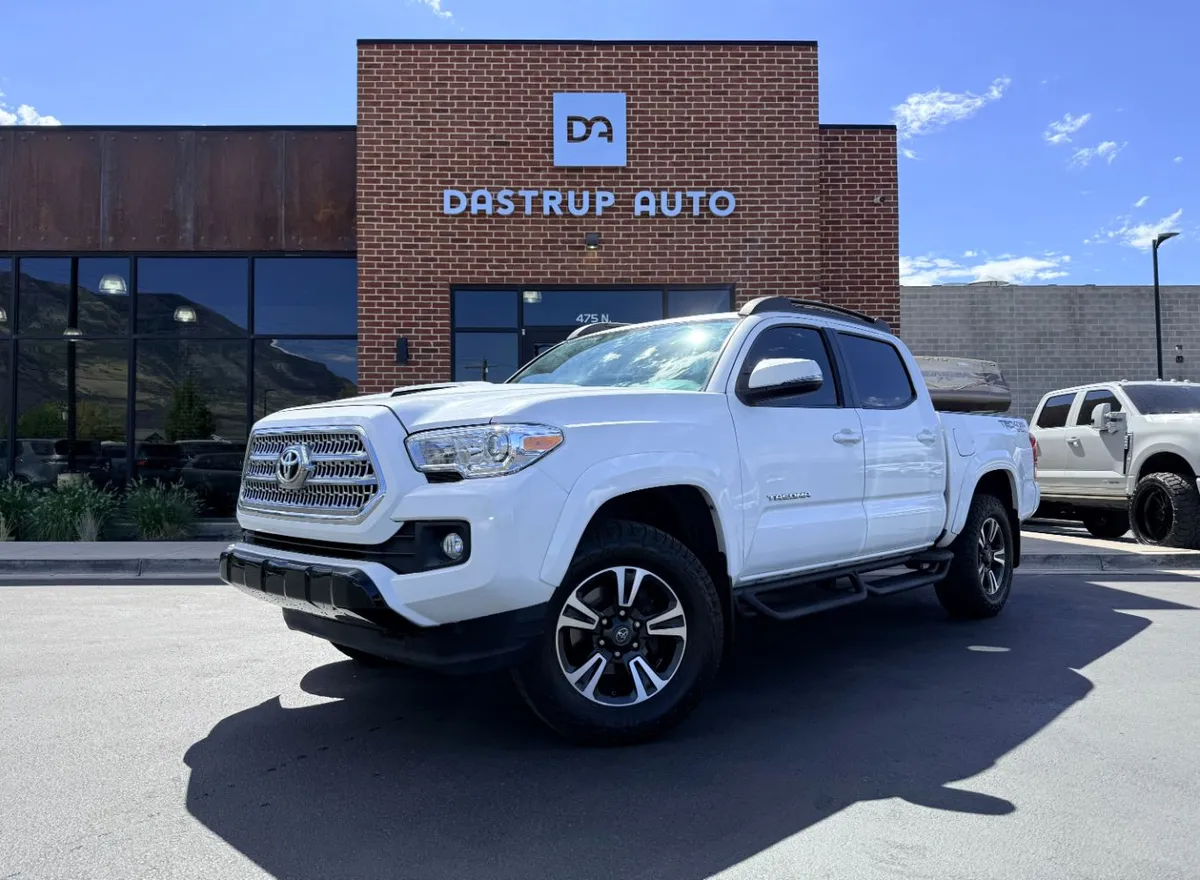 2016 Toyota Tacoma