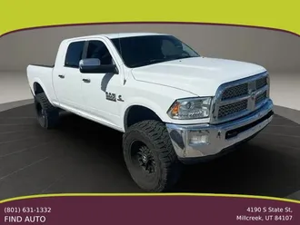 2013 Ram 2500 Mega Cab photo 2