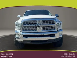 2013 Ram 2500 Mega Cab photo 3