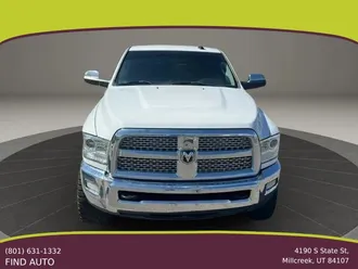 2013 Ram 2500 Mega Cab photo 4