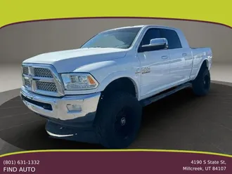 2013 Ram 2500 Mega Cab photo 5