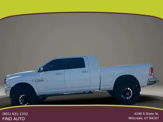 2013 Ram 2500 Mega Cab photo 6