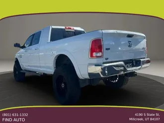 2013 Ram 2500 Mega Cab photo 7