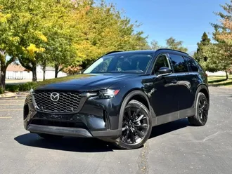 2026 MAZDA CX-90 photo 2