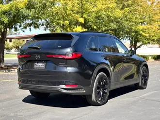 2026 MAZDA CX-90 photo 4