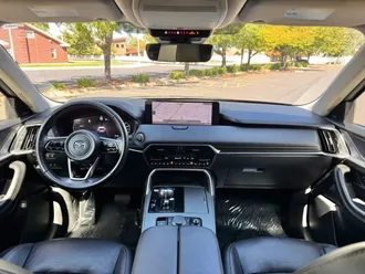 2026 MAZDA CX-90 photo 6