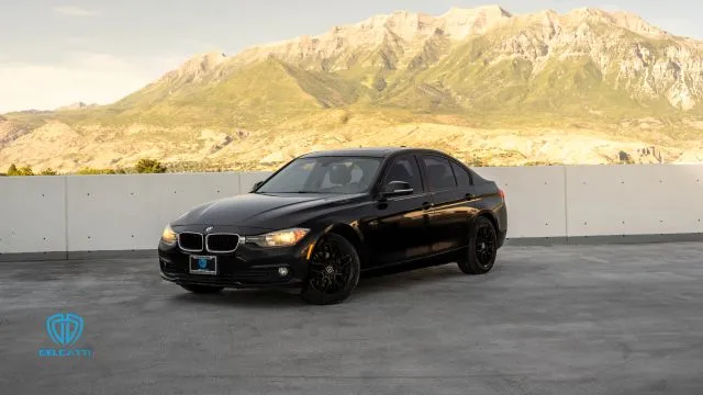 2016 BMW 3 Series