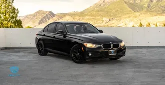 2016 BMW 3 Series photo 2