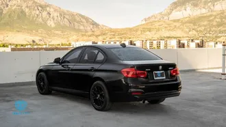2016 BMW 3 Series photo 5