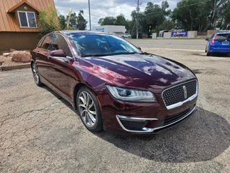 2018 Lincoln MKZ photo 3