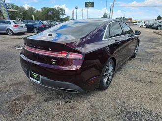 2018 Lincoln MKZ photo 5