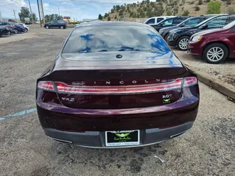 2018 Lincoln MKZ photo 6